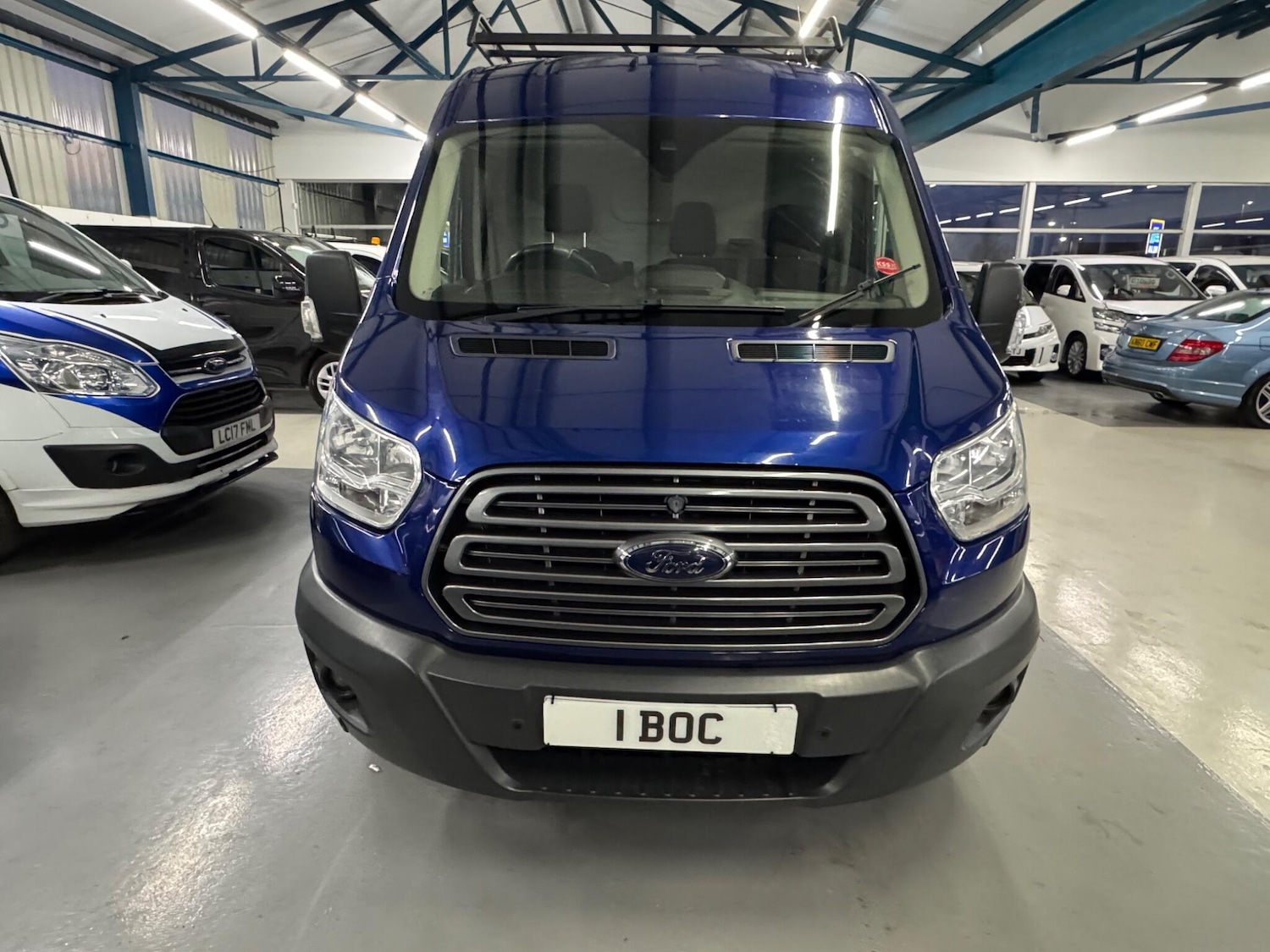 Used Ford Transit 2014 for sale - 77364336: Photo 2