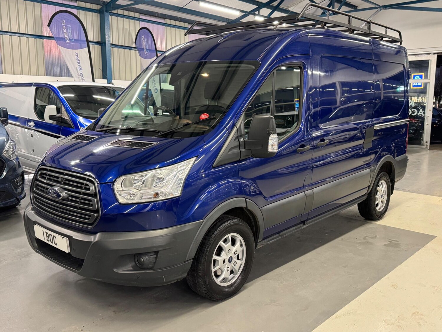 Used Ford Transit 2014 for sale - 77364336: Photo 3