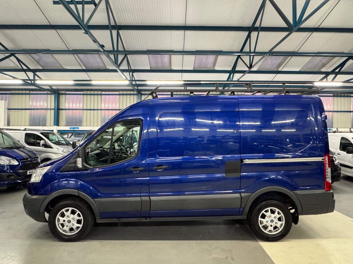 Used Ford Transit 2014 for sale - 77364336: Photo 4