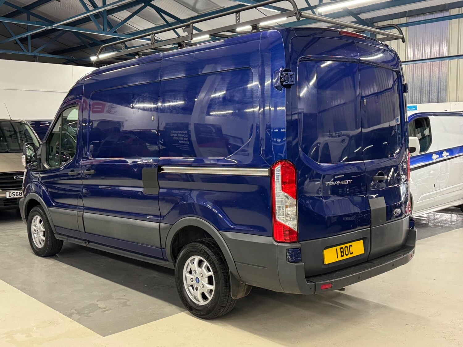 Used Ford Transit 2014 for sale - 77364336: Photo 5