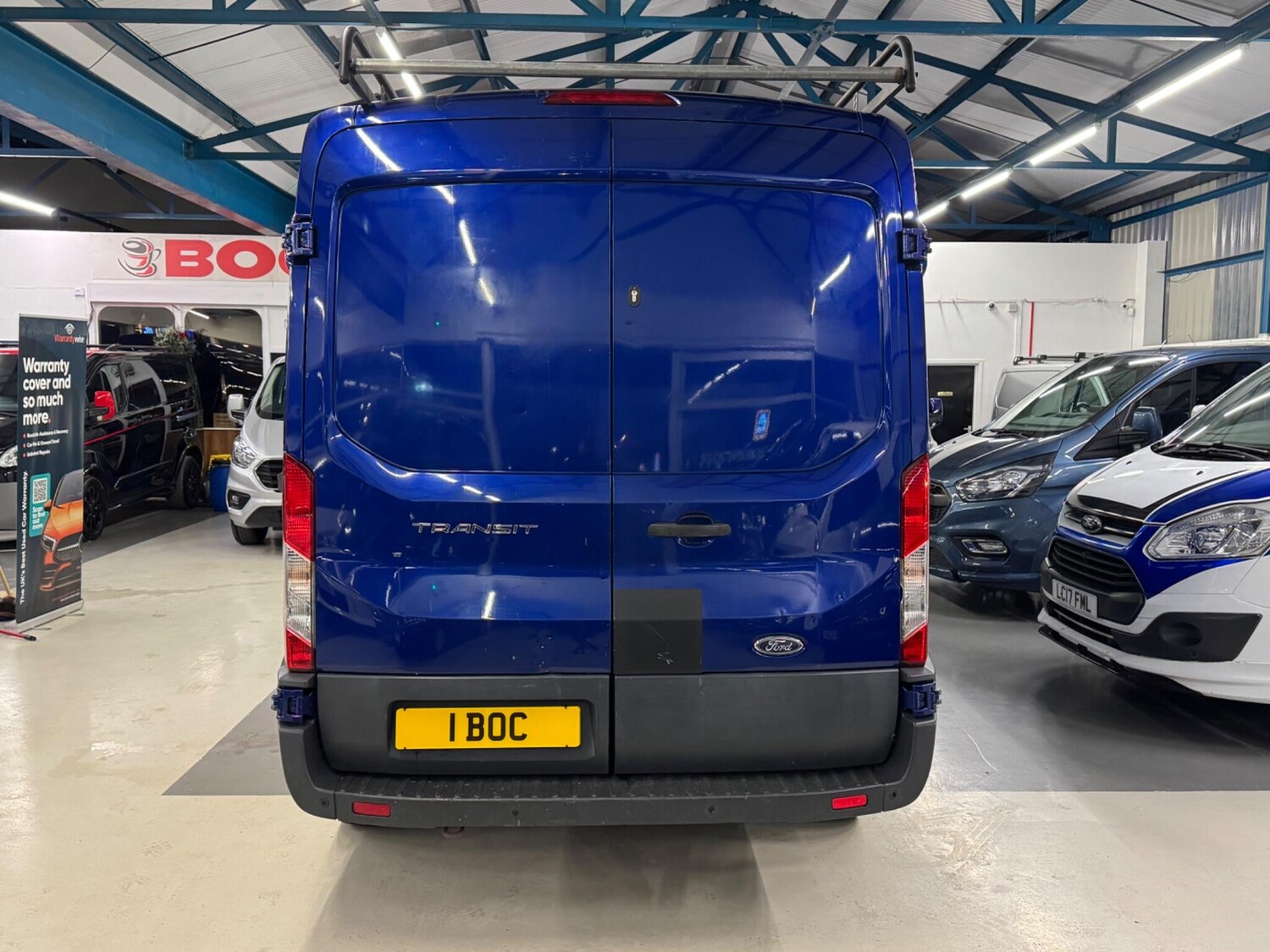 Used Ford Transit 2014 for sale - 77364336: Photo 6