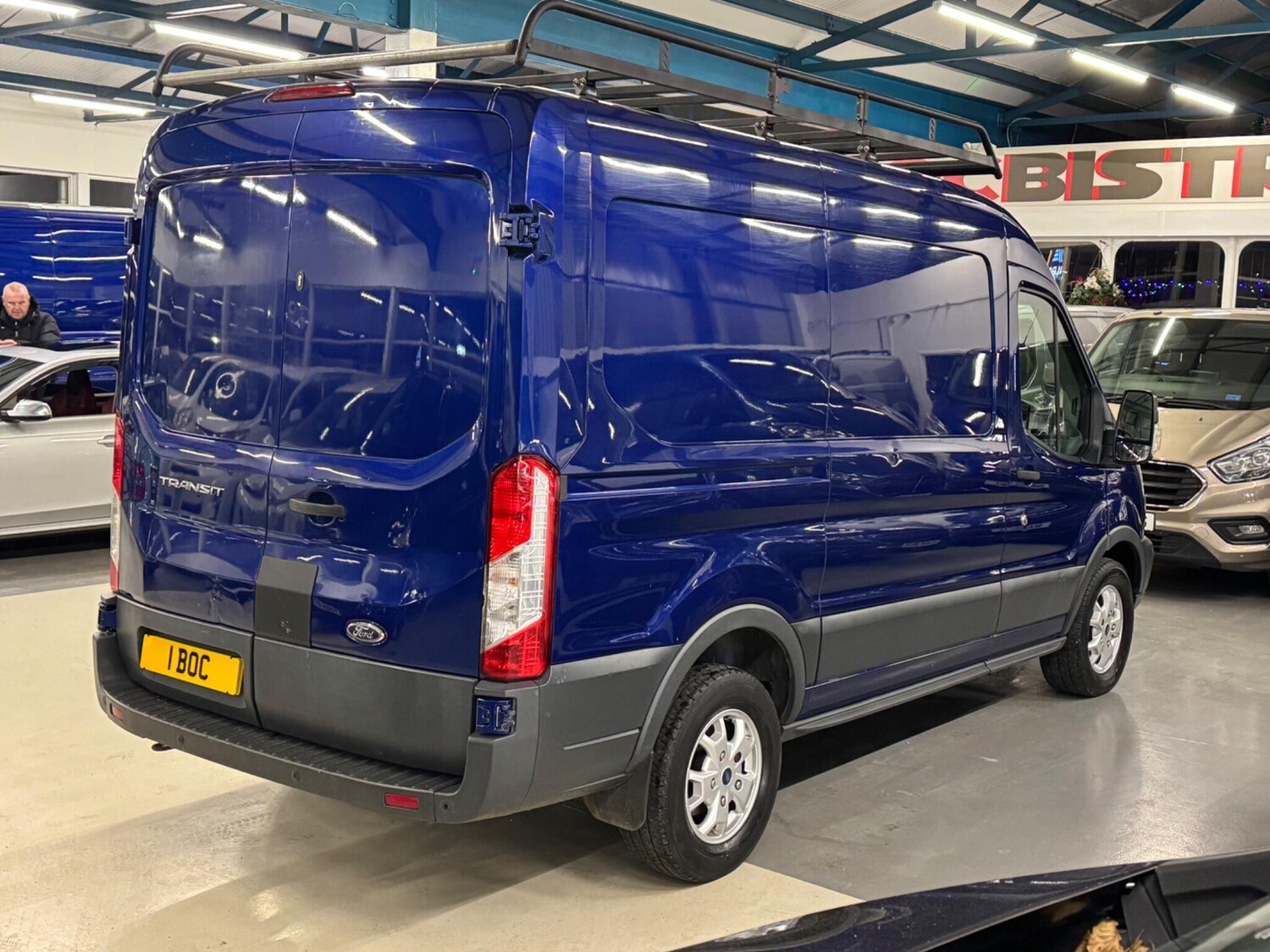 Used Ford Transit 2014 for sale - 77364336: Photo 7