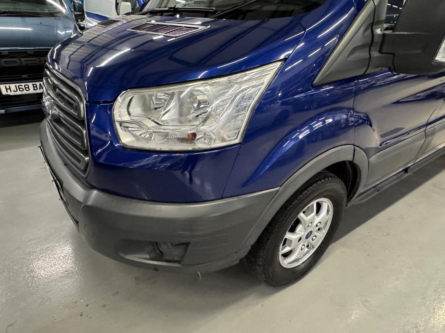 Used Ford Transit 2014 for sale - 77364336: Photo 8