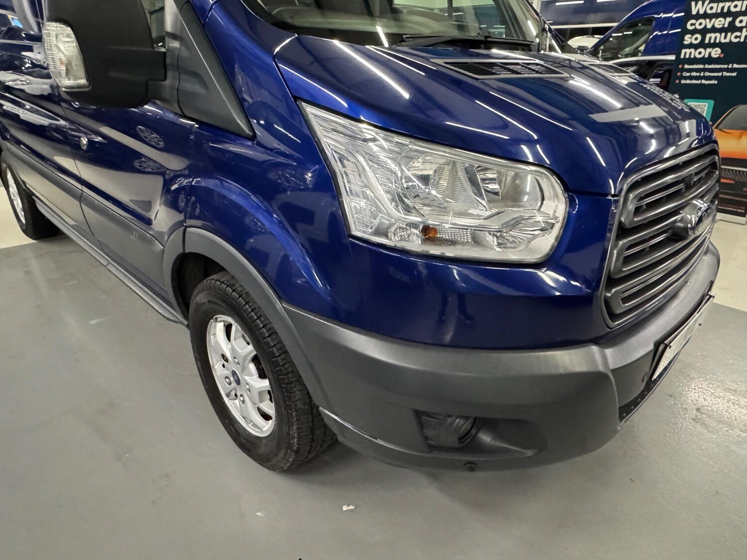 Used Ford Transit 2014 for sale - 77364336: Photo 9