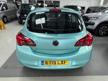 Used Vauxhall Corsa 2015 for sale - 79553946: Photo