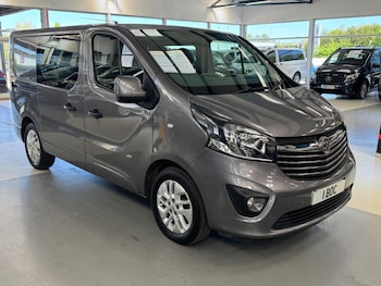 Used Vauxhall Vivaro 2015 for sale - 78429310: Photo