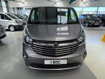 Used Vauxhall Vivaro 2015 for sale - 78429310: Photo