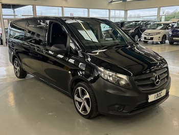 Used Mercedes-Benz Vito 2018 for sale - 79061946: Photo