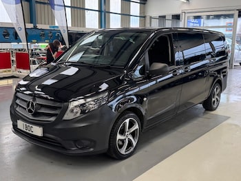 Used Mercedes-Benz Vito 2018 for sale - 79061946: Photo