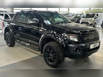 Ford Ranger feature image