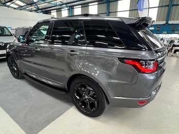 Used Land Rover Range Rover Sport 2014 for sale - 79388202: Photo
