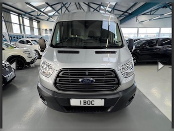 Ford Transit feature image