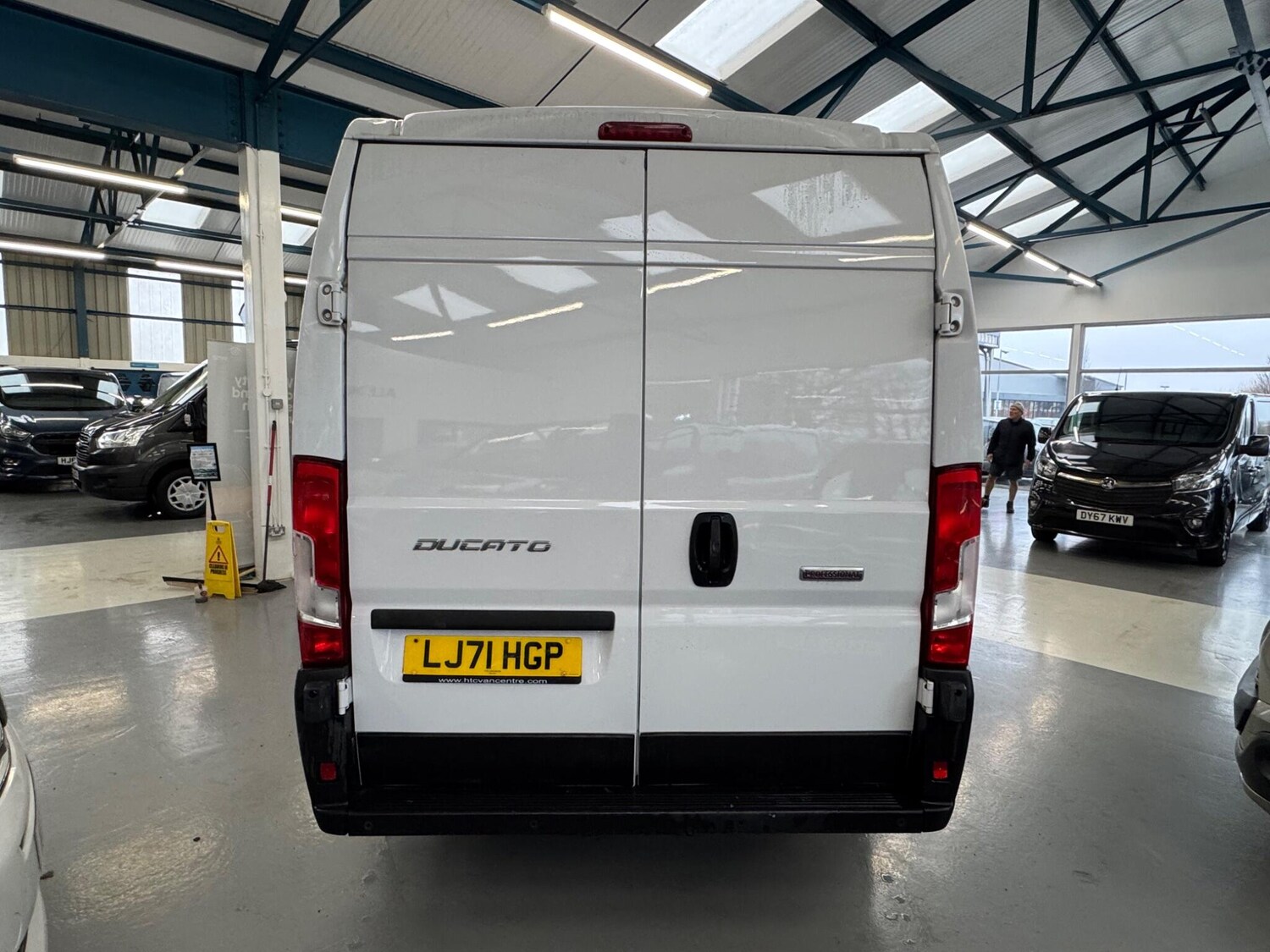 Used Fiat Ducato 2021 for sale - 77574281: Photo 11