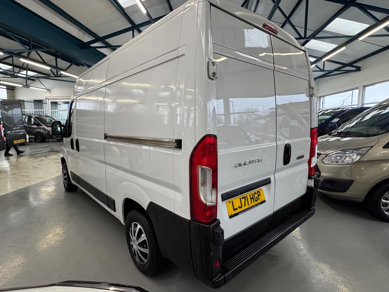 Used Fiat Ducato 2021 for sale - 77574281: Photo 12