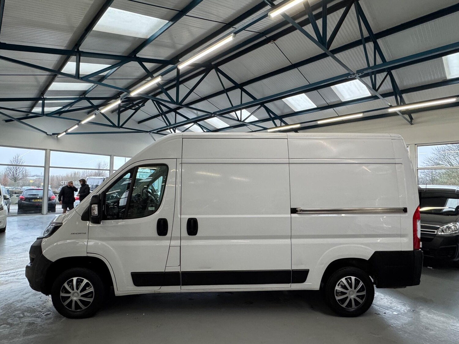 Used Fiat Ducato 2021 for sale - 77574281: Photo 13
