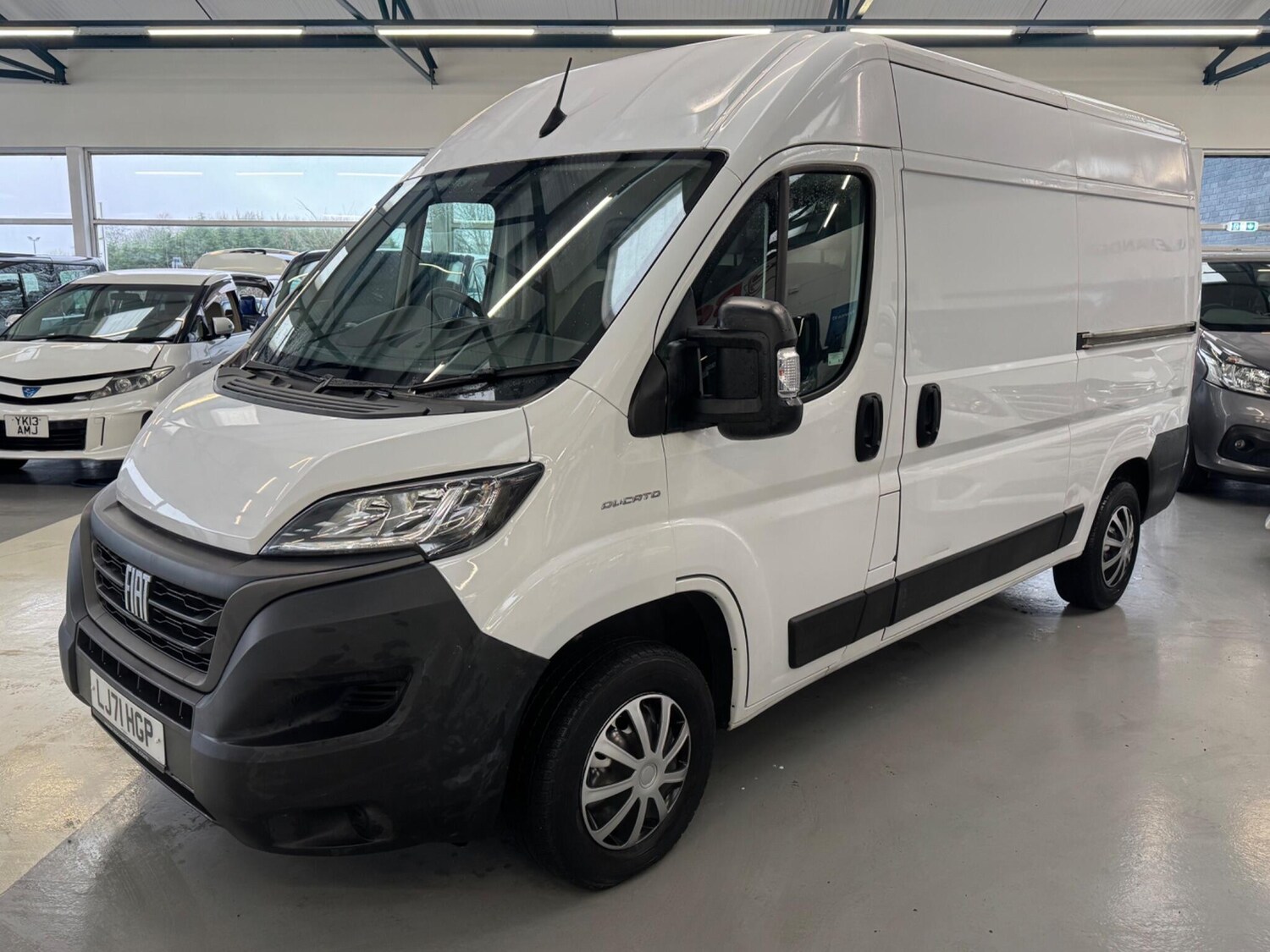 Used Fiat Ducato 2021 for sale - 77574281: Photo 14