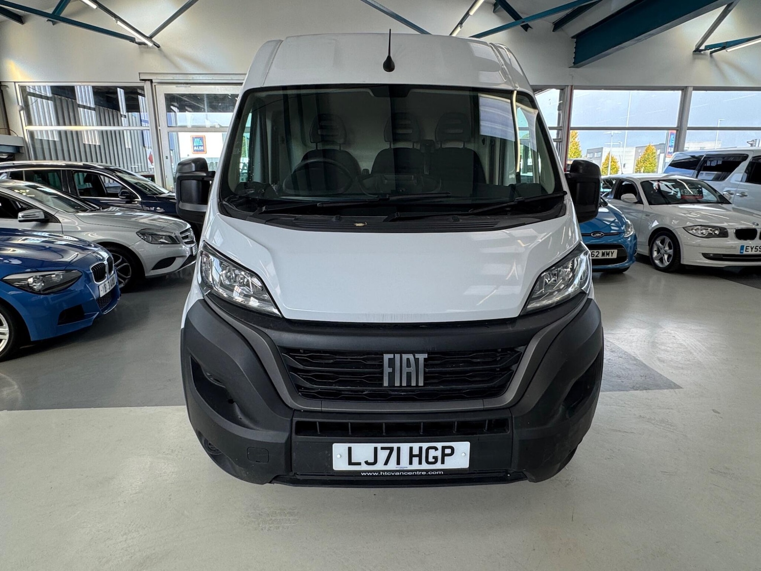 Used Fiat Ducato 2021 for sale - 77574281: Photo 2