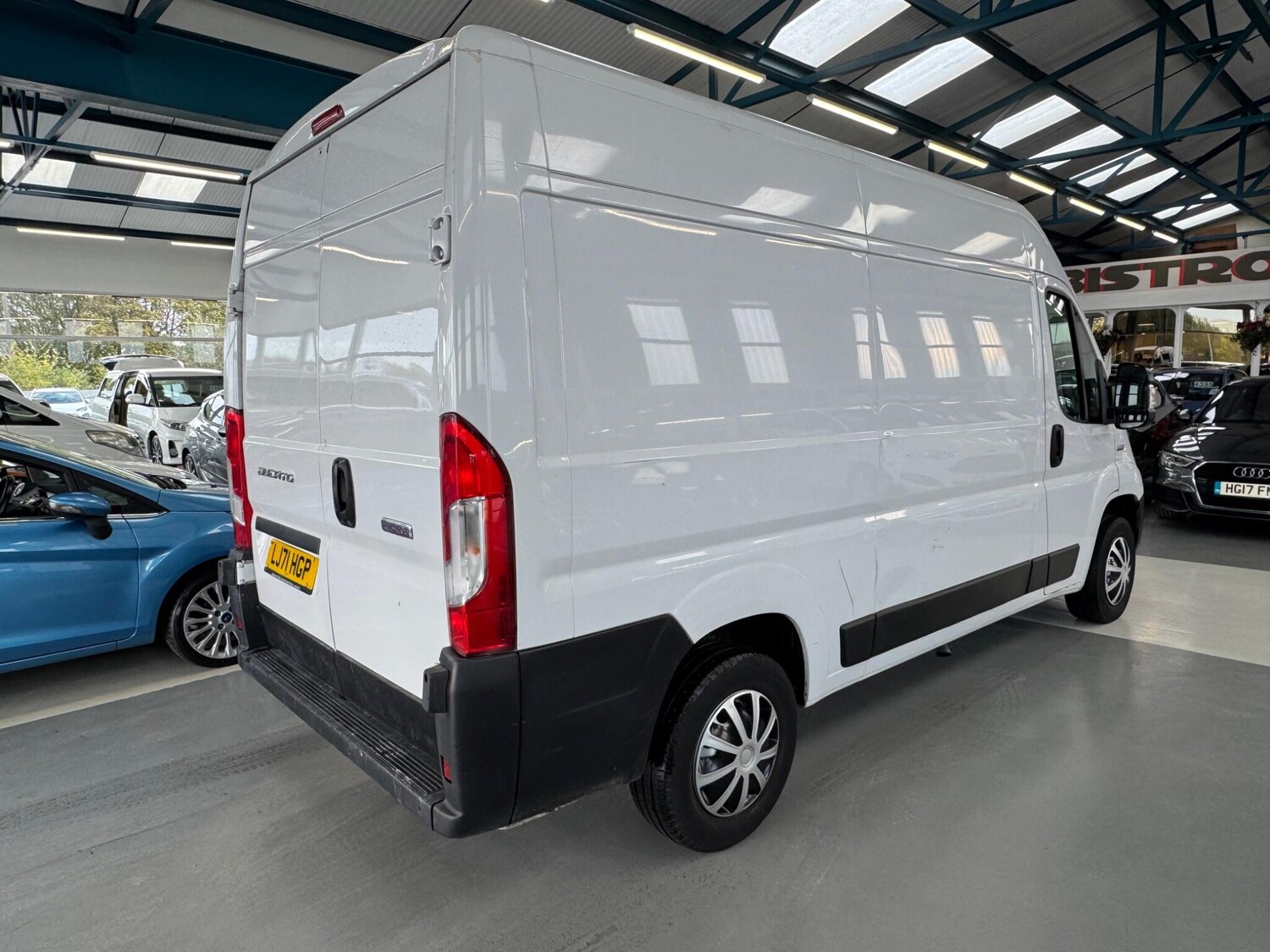 Used Fiat Ducato 2021 for sale - 77574281: Photo 6