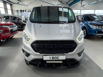 Used Ford Transit Custom 2022 for sale - 79576755: Photo