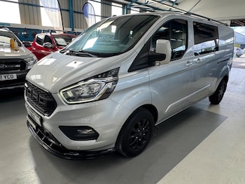 Used Ford Transit Custom 2022 for sale - 79576755: Photo