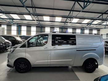 Used Ford Transit Custom 2022 for sale - 79576755: Photo