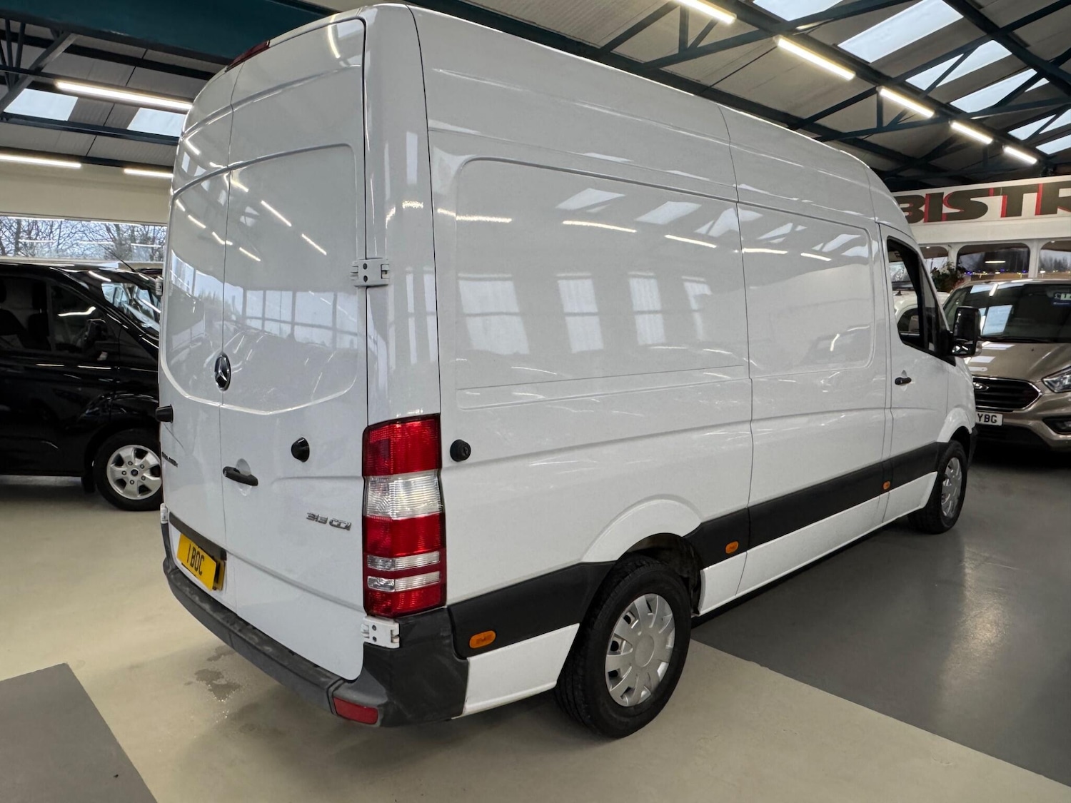 Used Mercedes-Benz Sprinter for sale - 77456014: Photo 10