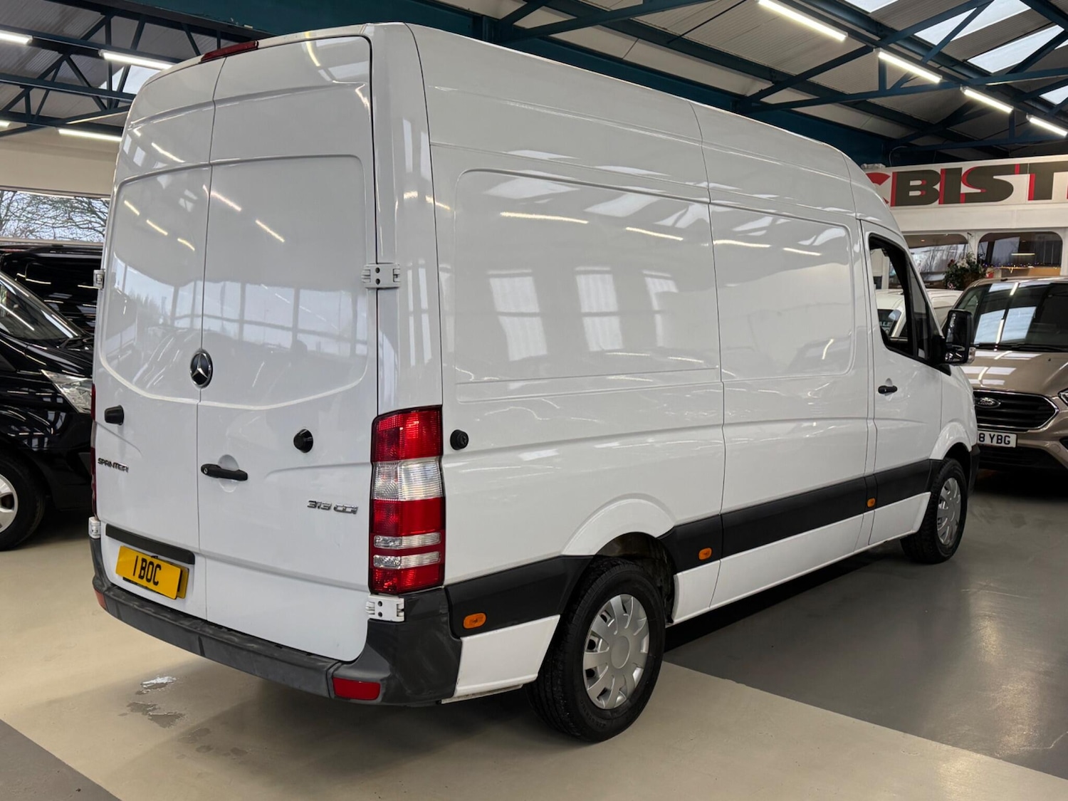 Used Mercedes-Benz Sprinter for sale - 77456014: Photo 11
