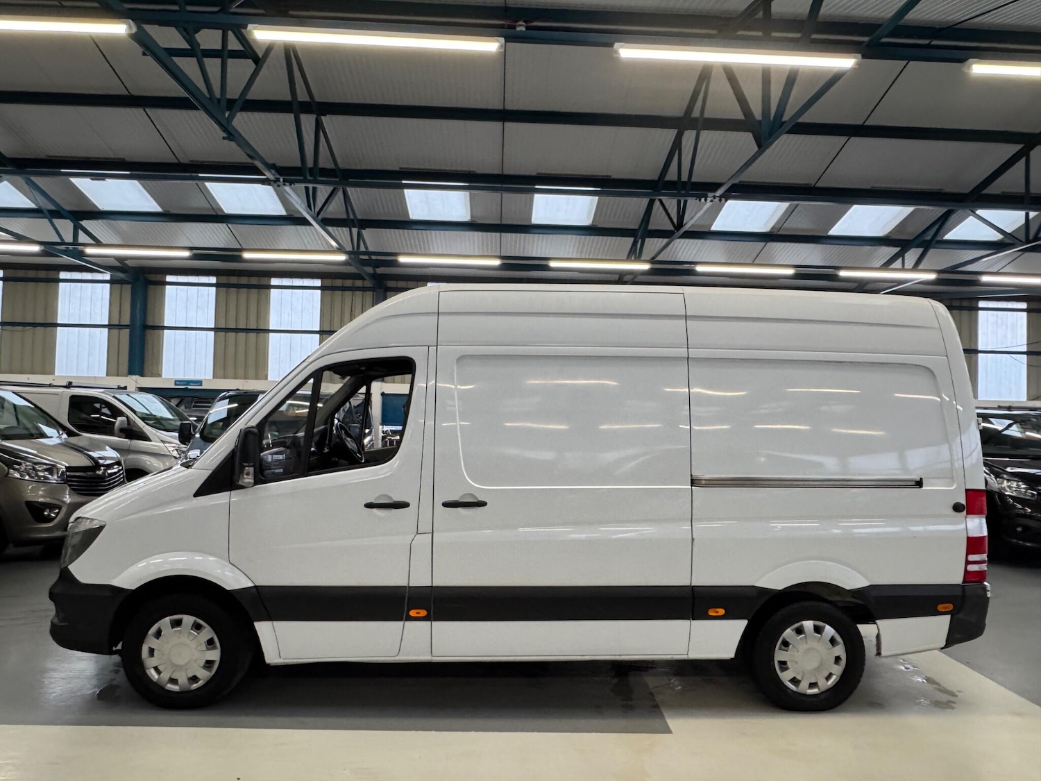 Used Mercedes-Benz Sprinter for sale - 77456014: Photo 4