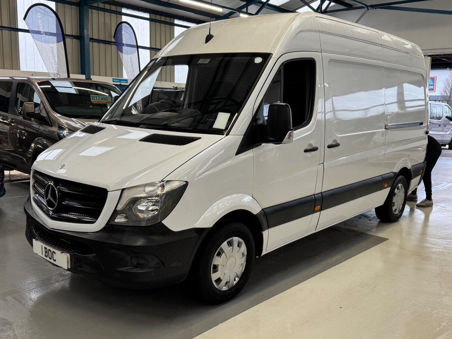 Used Mercedes-Benz Sprinter for sale - 77456014: Photo 5