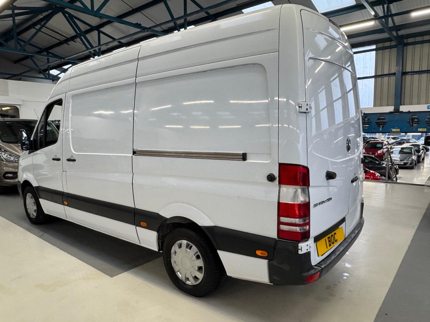 Used Mercedes-Benz Sprinter for sale - 77456014: Photo 6