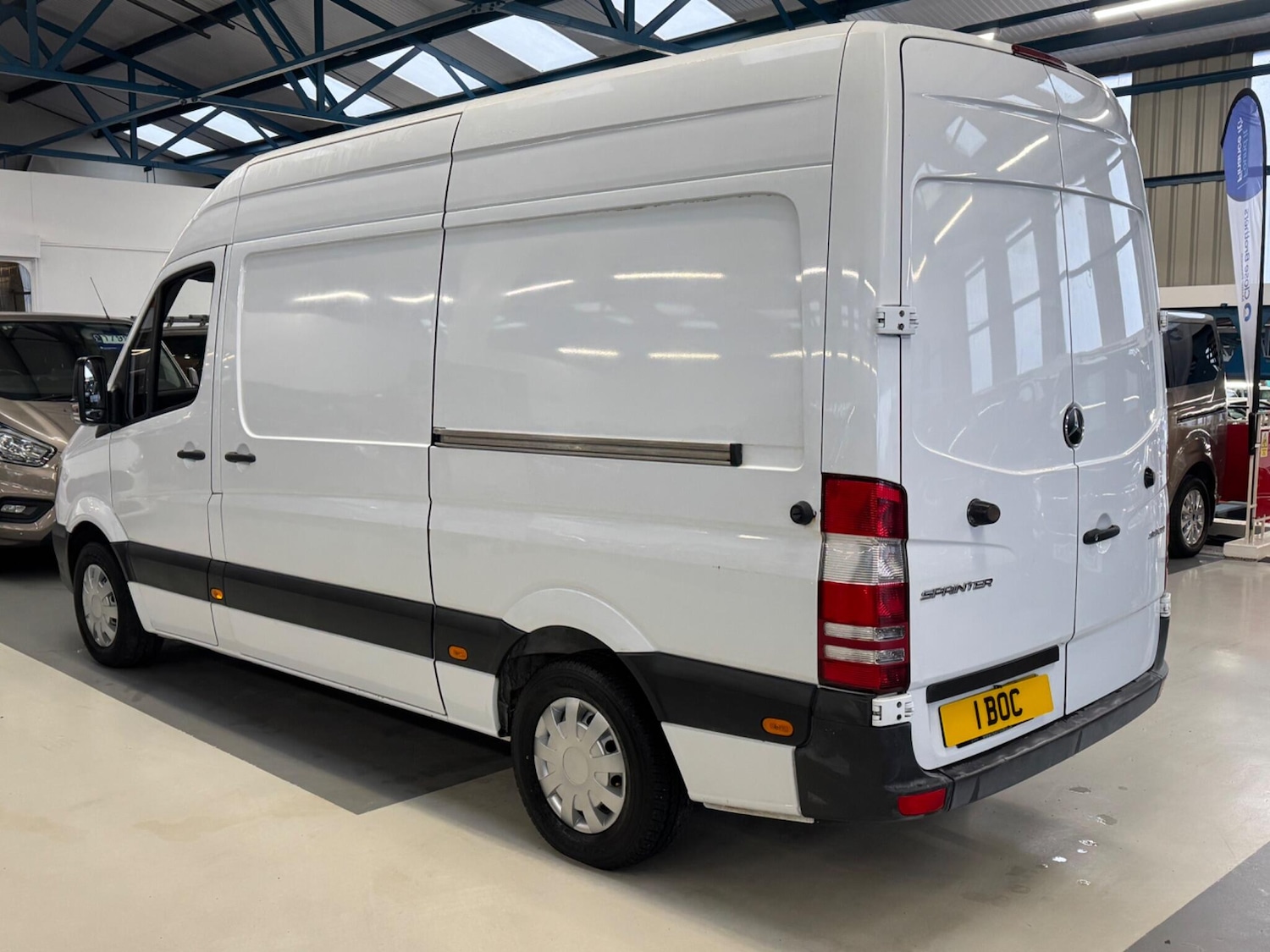 Used Mercedes-Benz Sprinter for sale - 77456014: Photo 7