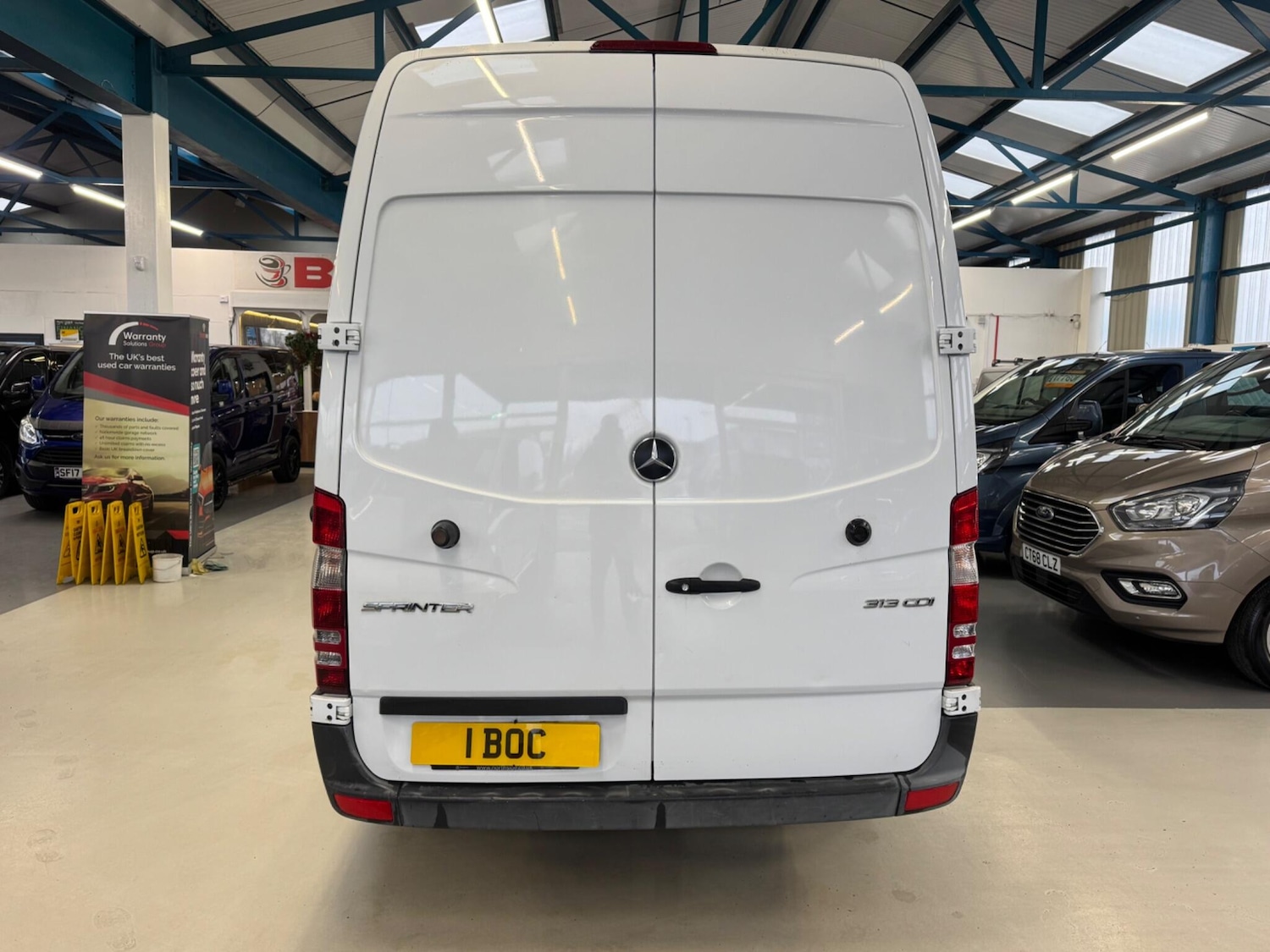 Used Mercedes-Benz Sprinter for sale - 77456014: Photo 9