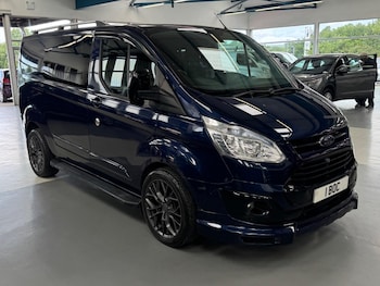 Used Ford Transit Custom 2013 for sale - 79131769: Photo