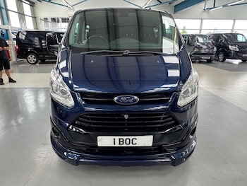 Used Ford Transit Custom 2013 for sale - 79131769: Photo