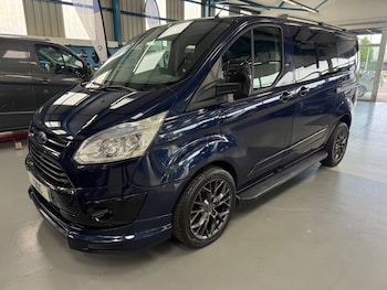Used Ford Transit Custom 2013 for sale - 79131769: Photo