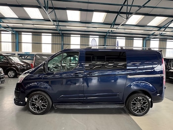 Used Ford Transit Custom 2013 for sale - 79131769: Photo