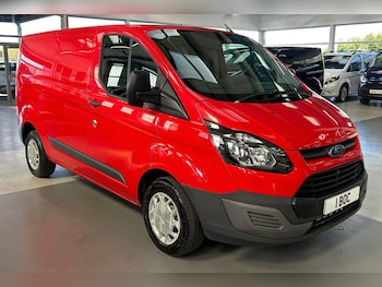 Used Ford Transit Custom 2013 for sale - 78481062: Photo