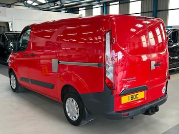 Used Ford Transit Custom 2013 for sale - 78481062: Photo