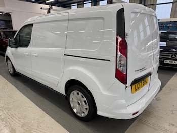Used Ford Transit Connect 2017 for sale - 77364300: Photo