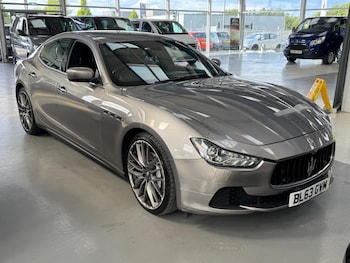 Used Maserati Ghibli 2014 for sale - 78623364: Photo