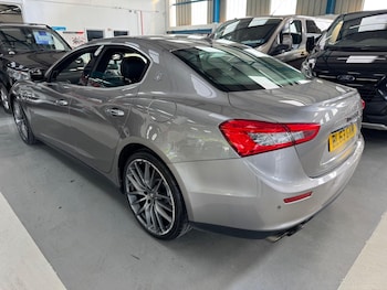 Used Maserati Ghibli 2014 for sale - 78623364: Photo