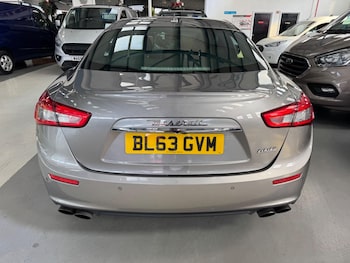 Used Maserati Ghibli 2014 for sale - 78623364: Photo