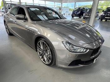 Used Maserati Ghibli 2014 for sale - 78623364: Photo