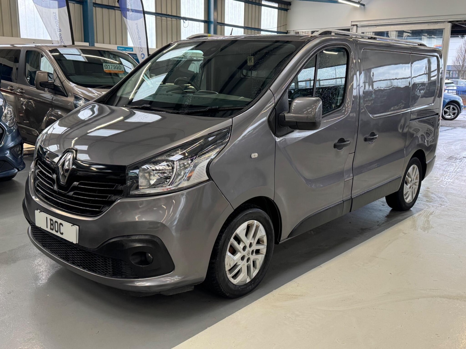 Used Renault Trafic for sale - 77509865: Photo 3