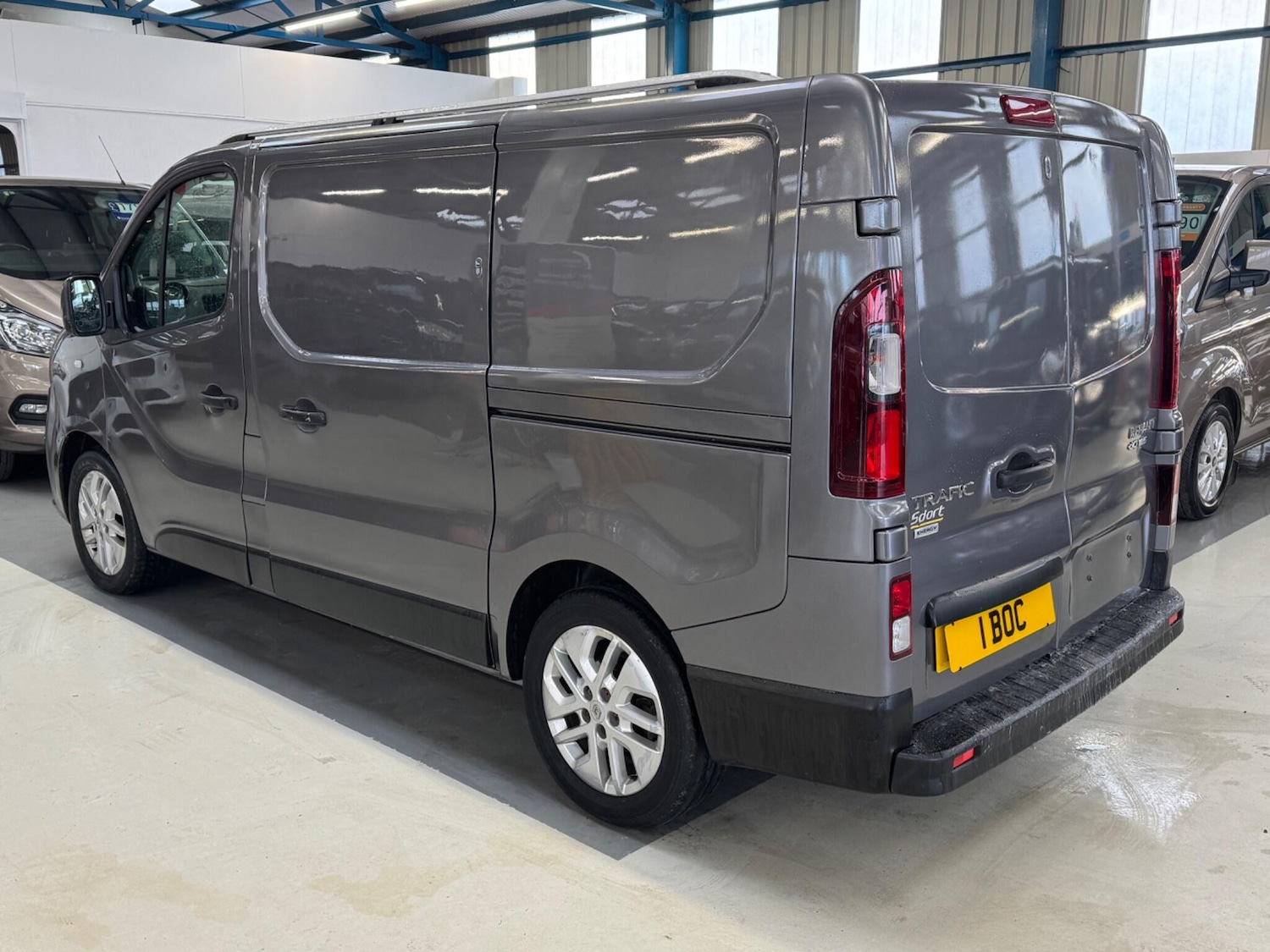 Used Renault Trafic for sale - 77509865: Photo 5