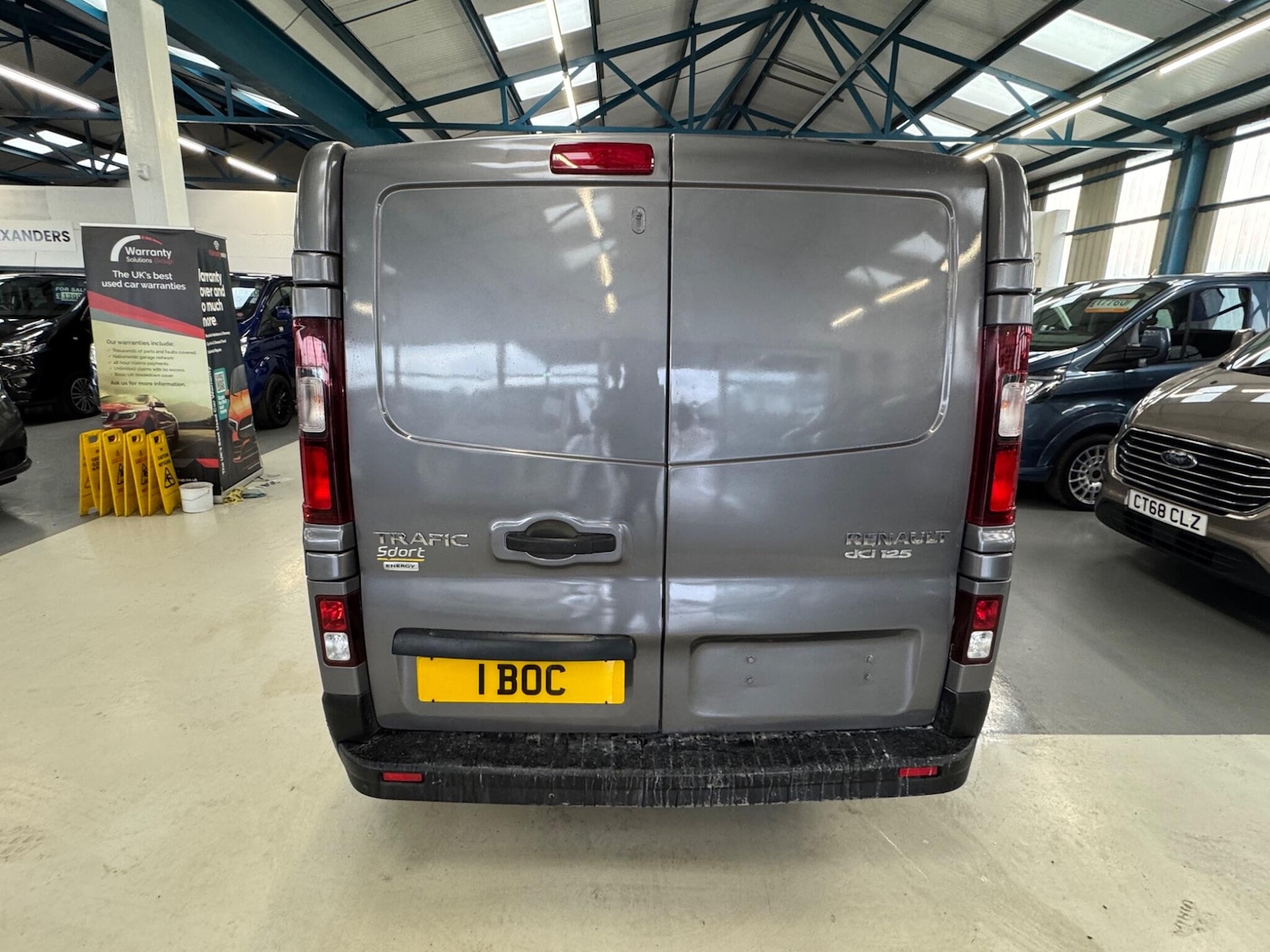 Used Renault Trafic for sale - 77509865: Photo 6