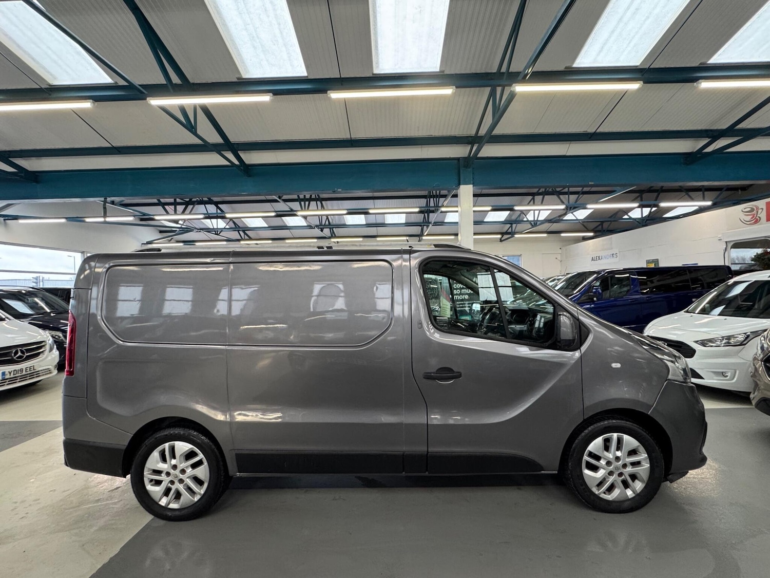 Used Renault Trafic for sale - 77509865: Photo 7