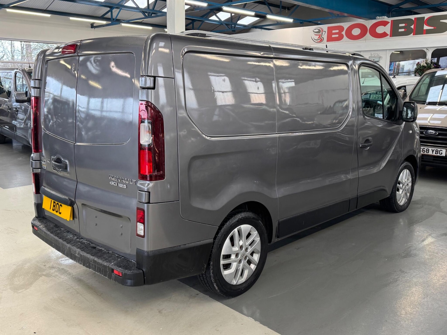 Used Renault Trafic for sale - 77509865: Photo 8