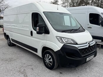 Used Citroen Relay 2018 for sale - 77670787: Photo
