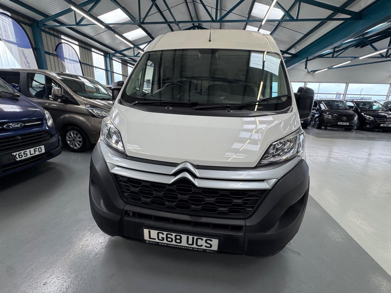 Used Citroen Relay 2018 for sale - 77670787: Photo 2